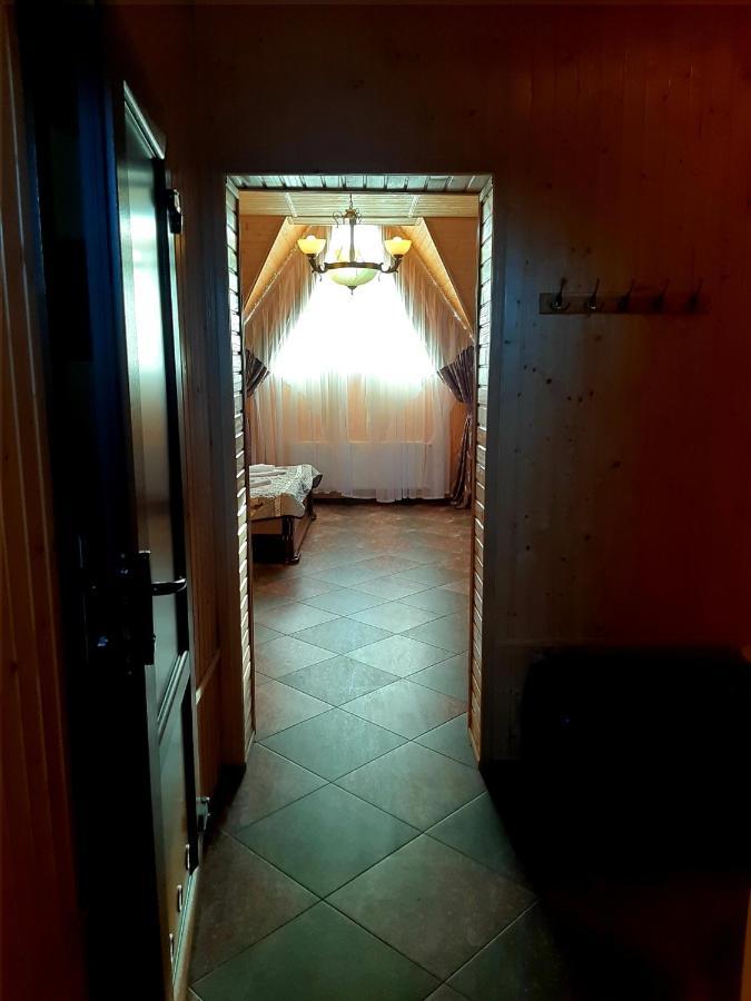 Заміський Комплекс Grand Prix Hotel Tsyurupynsk Eksteriør billede