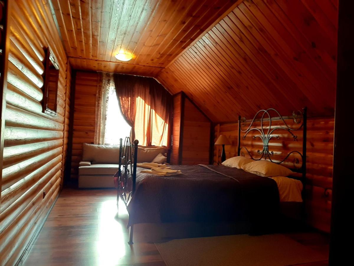 Заміський Комплекс Grand Prix Hotel Tsyurupynsk Eksteriør billede