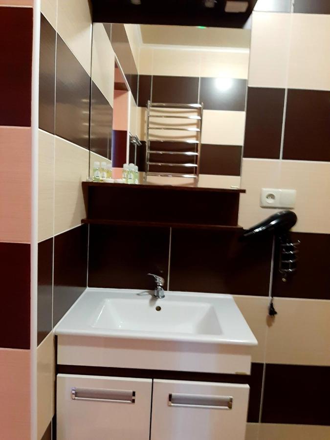 Заміський Комплекс Grand Prix Hotel Tsyurupynsk Eksteriør billede