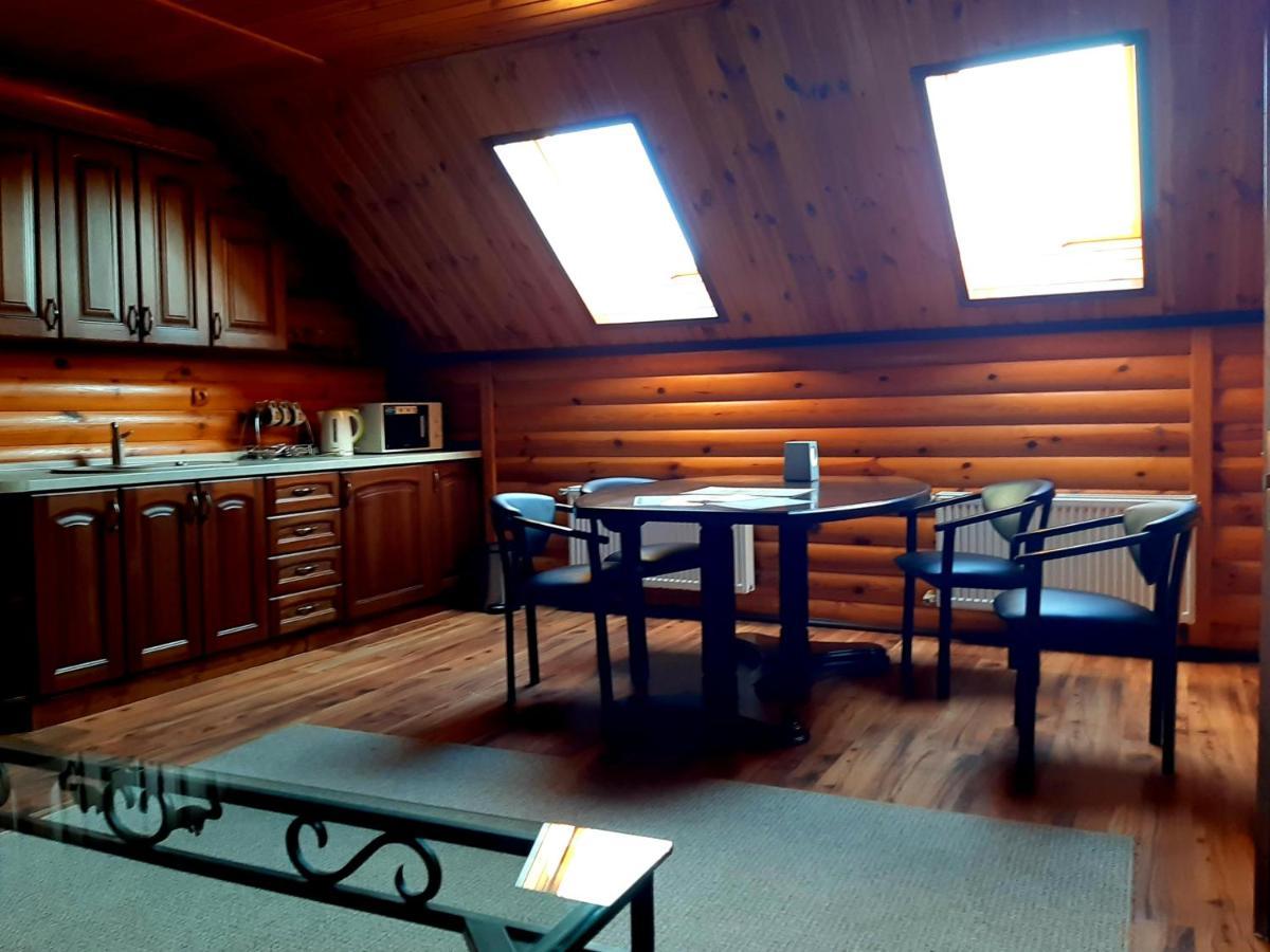 Заміський Комплекс Grand Prix Hotel Tsyurupynsk Eksteriør billede
